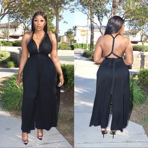 Tie up Jumpsuit ✨ prices are cheaper on our site ✨